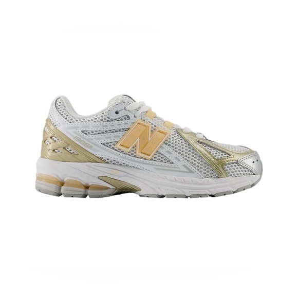 New Balance Shoes - New Balance 1906R - Silver Metalic Peach Bloom - Size 8.5 Women/7 Youth